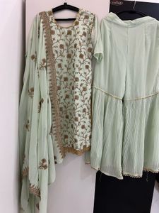 Party Wear Kurta Set