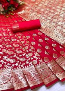 SALE❤️❤️Kanjeewaram Saree