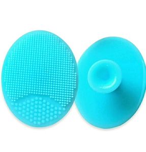 Exfoliating Silicon Facial Cleansing Brush