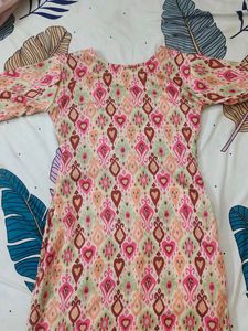 Printed Kurta