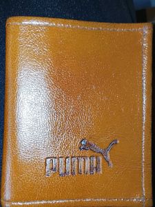 Puma Wallet