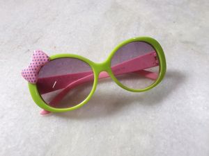 Cute Sunglasses For Kids (Girls)
