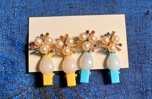 Fancy Hair Clips ✨
