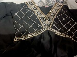 Black😍Net Kurta