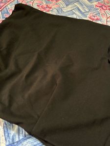 Stylish Black Vest