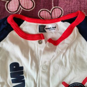 2 Baby Body Suit