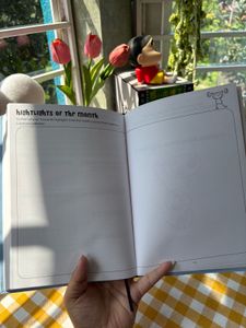 Pastel Yearly Planner (All-in-One undated))