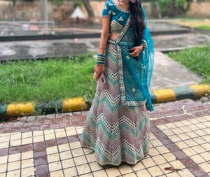 Designer Lehnga Choli