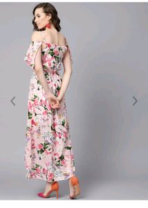 SASSAFRAS flora dress