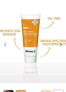 Sunscreen Gel