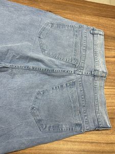 Light Wash Denim Jeans