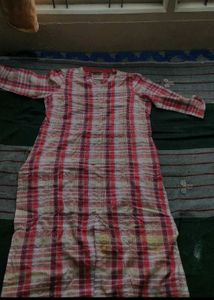 Combo Straight Kurtis