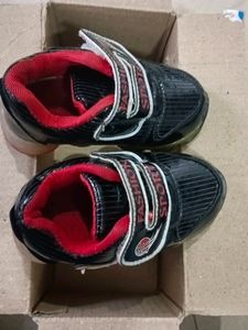 A Very Cute Shoe For 1 Year Kid