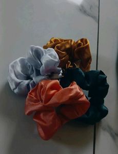 Hair Scrunchies