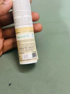 Mamaearth Rice Sunscreen Gel