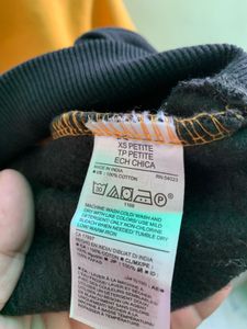 Puma Hoodie authenticity not confirmed