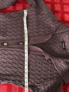 Vintage Knit Cardigan