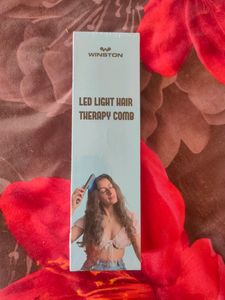 B1G1- Get 2 Winston Led Therapy Comb At Just 3000