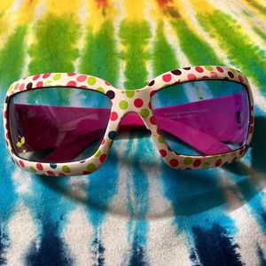 Dora Polk Dots Sunglasses