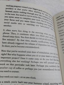 DOPAMINE DETOX THE ART Of BEING ALONE Combo 2