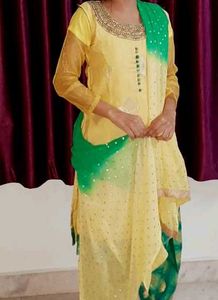 Banarasi Dress