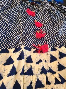 Stylish Printed Kurta