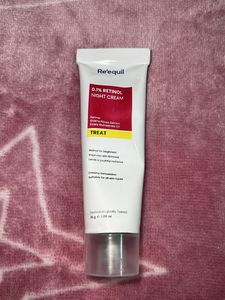 Re'equil Retinol Night Cream