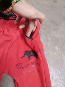Boys Suit Set