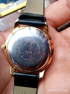 TISSOT Automatic Watch.