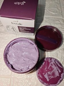 Foxtale Skin Radiance Mask
