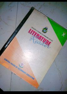 Class 10th Course NCERT (English)
