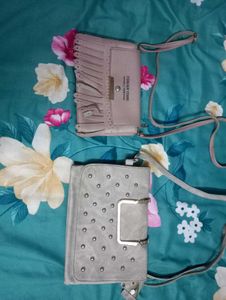 combo Stylish Crossbody Bags