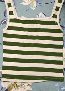Striped Tank Top