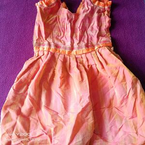 Combo Set For Kids Dress