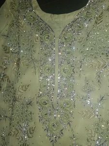 Embroidered Salwar Kameez Suit