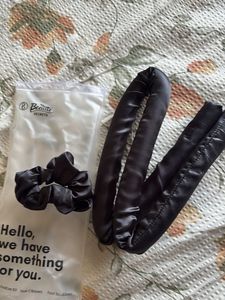 Beaute Secrets Heatless Hair Curler