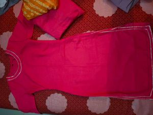 Beautiful Pink Suit