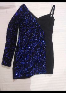 Sparkling Sequin Party Dress (size xs-s)