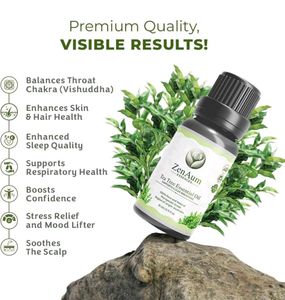 ZenAum Essences Tea Tree Essential Oil