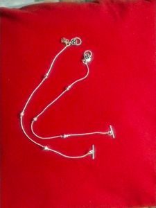 beutiful Anklets 1 pair