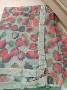 Green Saree For Sale