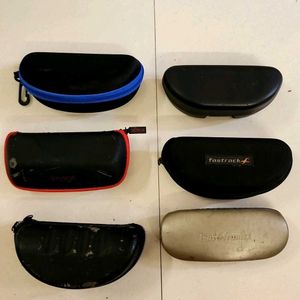 Set_1 Sunglasses Cases - Durable and Reusable