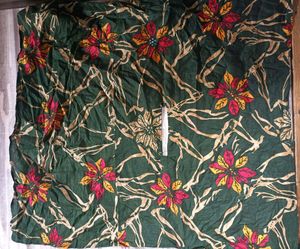 ☀️Sun Protection Scarf Floral Print 💚🎀