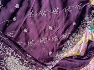 Elegant Embroidered Kurta Set