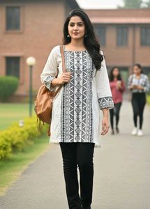 SHRISHTI Short Kurti
