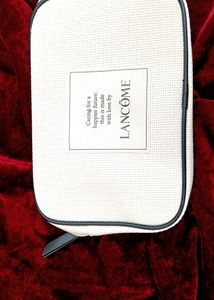 Lancome Cosmetic Pouch