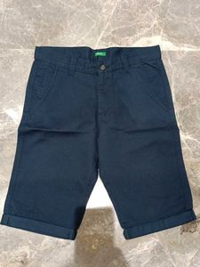 Boys Blue Shorts