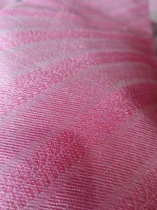 Mauve Multi Colour Saree With Blouse Piece