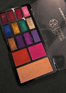 Esciola Fashion Life Eyeshadow Palette