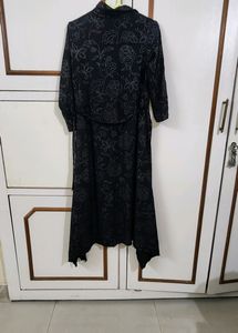 Beauty  In Black AND Middi Dress